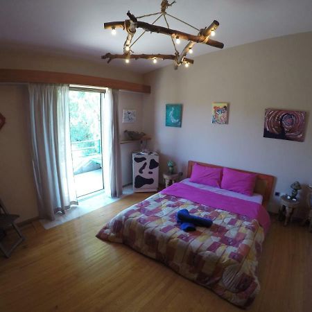 AsprokhorionRelax In 'Crazy Farm'别墅 外观 照片
