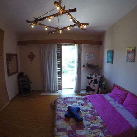 AsprokhorionRelax In 'Crazy Farm'别墅 外观 照片