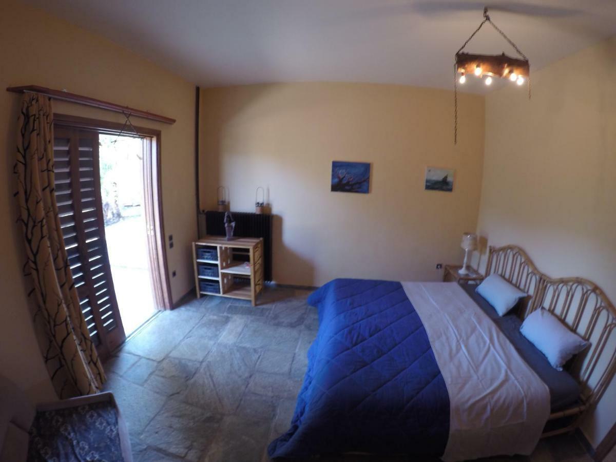 AsprokhorionRelax In 'Crazy Farm'别墅 外观 照片