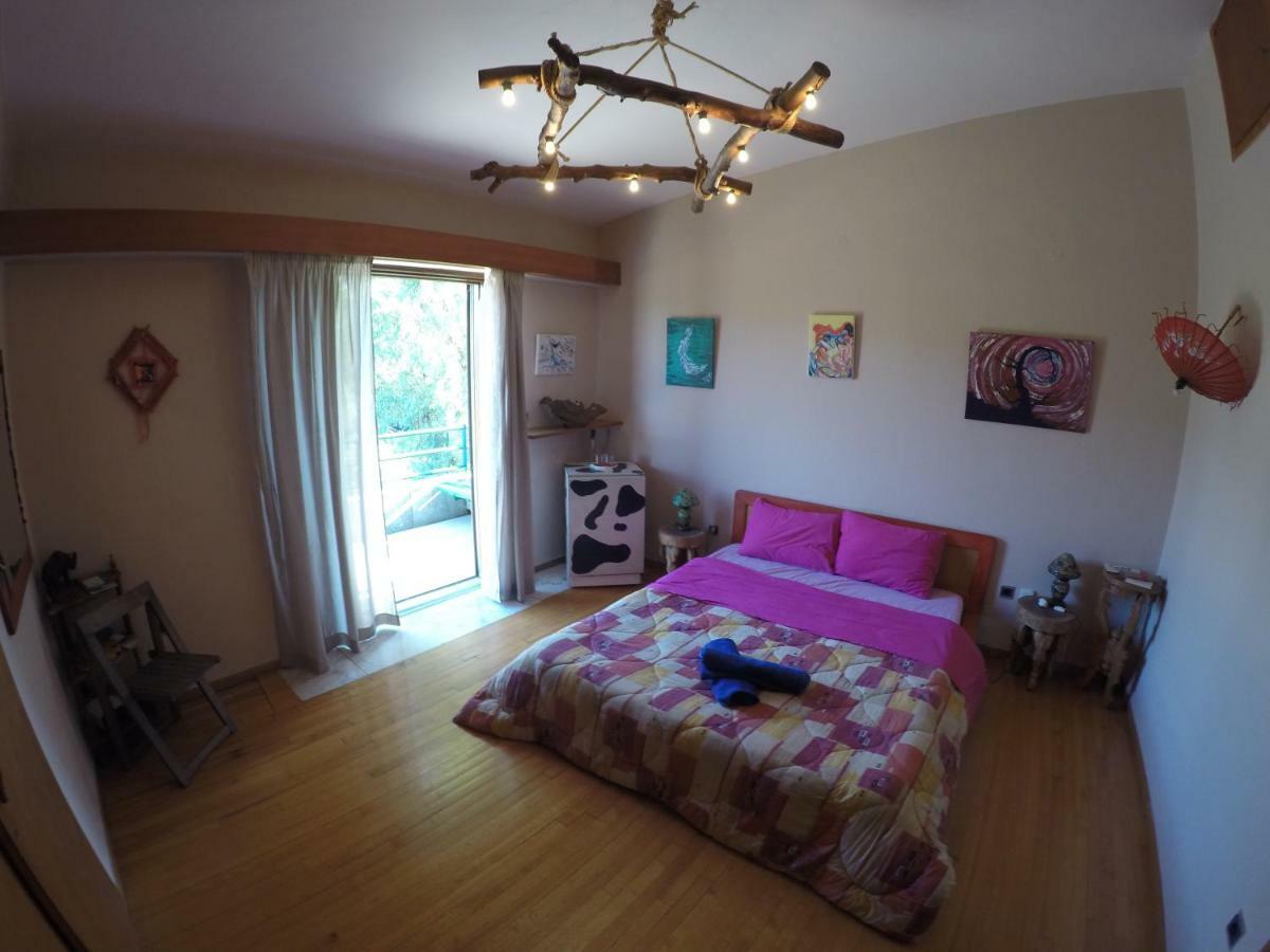 AsprokhorionRelax In 'Crazy Farm'别墅 外观 照片