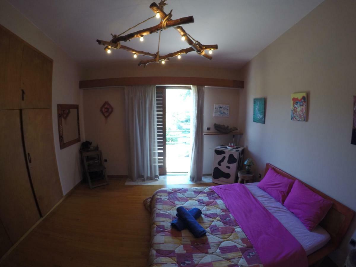 AsprokhorionRelax In 'Crazy Farm'别墅 外观 照片